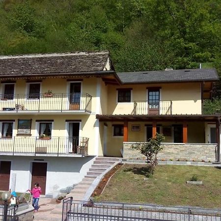 Apartmán Cat Marvei Villadossola Exteriér fotografie