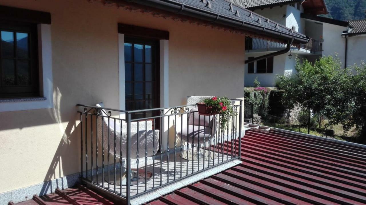Apartmán Cat Marvei Villadossola Exteriér fotografie